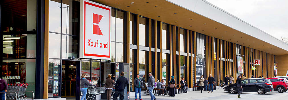Kaufland Filiale Bergkamen-Rünthe