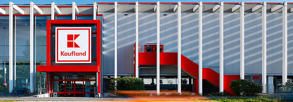 Kaufland Filiale Berlin Goerzallee