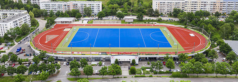 Kaufland Filiale Erfurt 