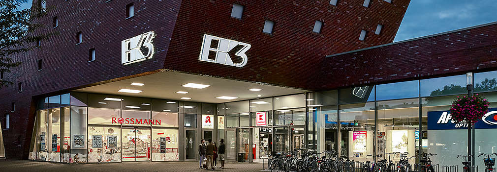 Kaufland Filiale Kamp-Lintfort