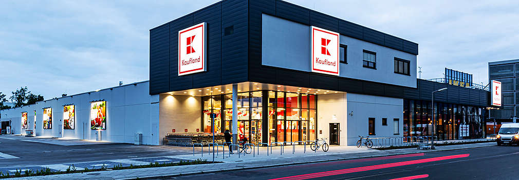 Kaufland Filiale Spandau
