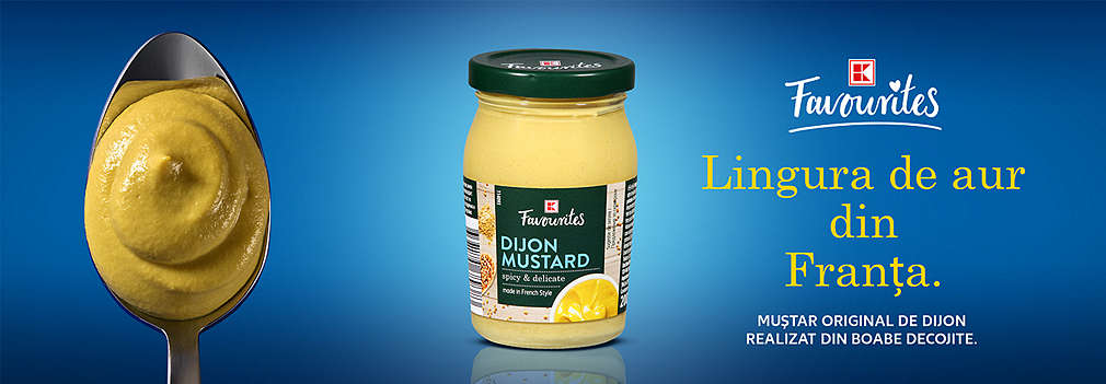 K-Favourites Mustar de Dijon