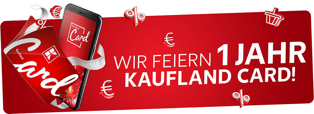 �� Die Kaufland Card – jetzt registrieren und Vorteile sichern  Kaufland