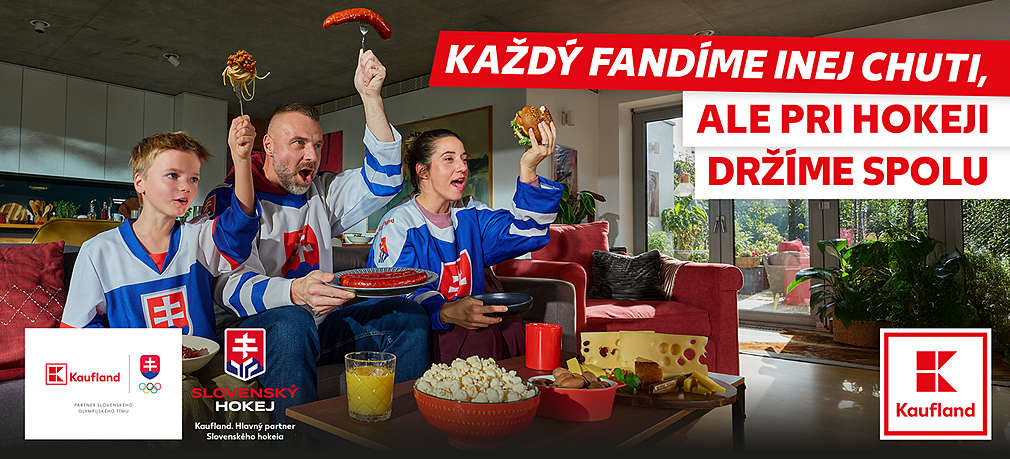 Hokejoví fanúšikova