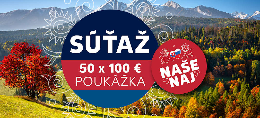 Súťaž Naše Naj