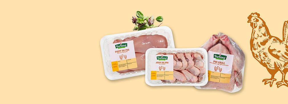 K-Purland Carne de pui