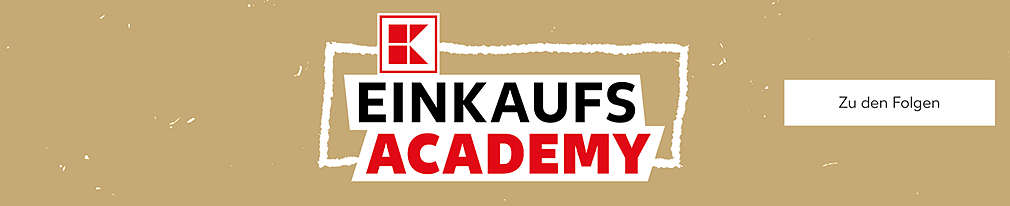 Kaufland Einkaufsacademy