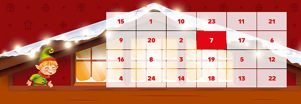 Der große Kaufland-Adventskalender