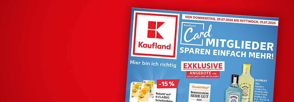 Kaufland-Prospekt