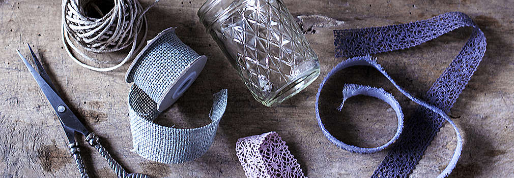 Countryside. DIY Borcane decorative