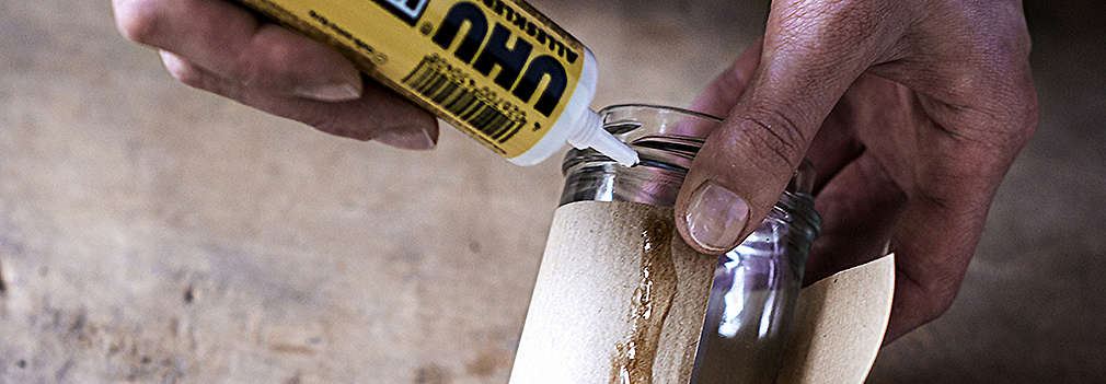 Countryside. DIY Borcane decorative