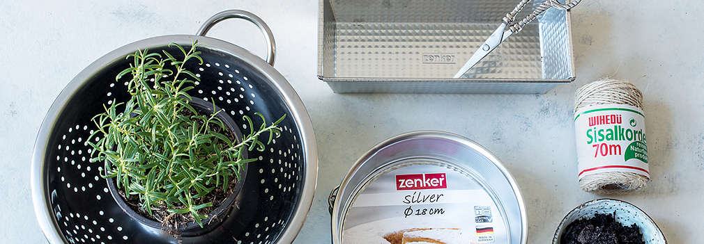 Countryside. DIY Ghivece decorative