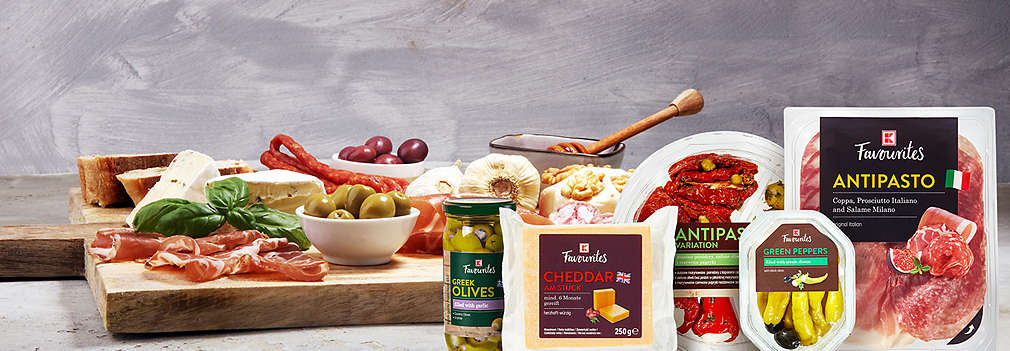 K-Favourites® - wyjątkowa kolacja z Kauflandu