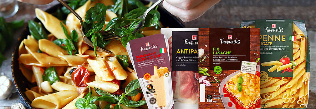 K-Favourites® - wyjątkowa, rodzinna kolacja z Kauflandu