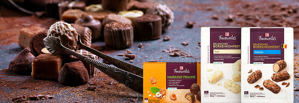 K-Favourites® - wyjątkowe słodkości z Kauflandu