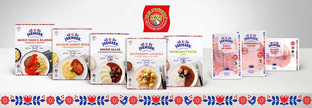 K-Jarmark ocenění výrobků