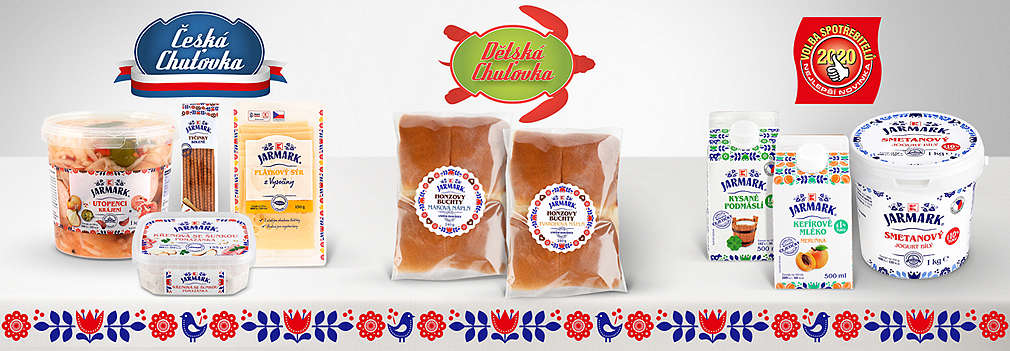 K-Jarmark ocenění výrobků