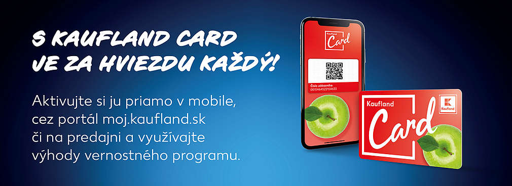 Kaufland Card