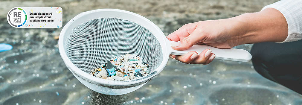 Microplastic