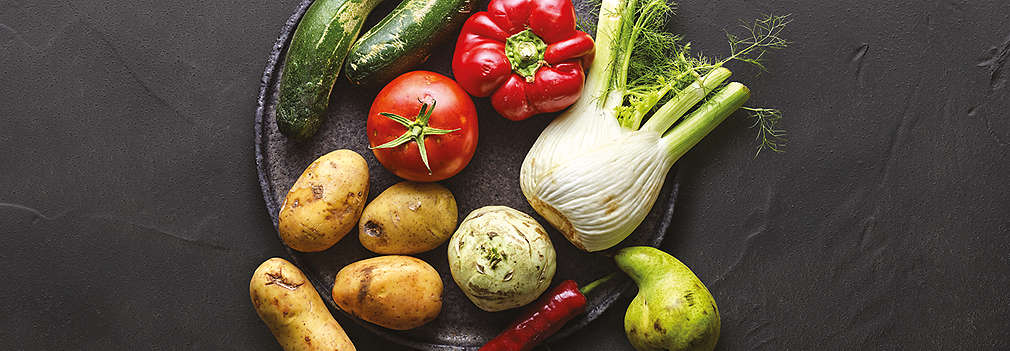 Изображение на разлчини зеленчуци, които не са в отличен "търговски вид", но са напълно годни за консумация
