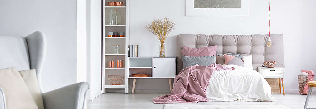 Liv&Bo - accesorii și decorațiuni pentru dormitor