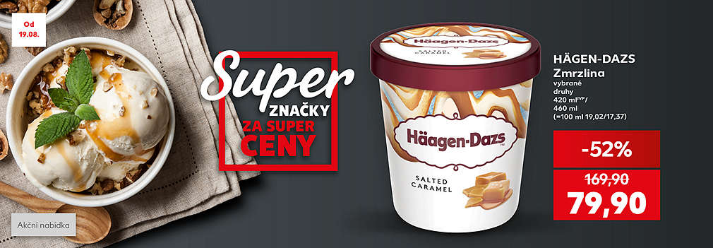 Super značky za super ceny