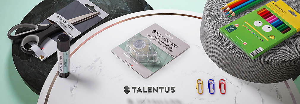 Talentus® - artykuły biurowe w Kauflandzie