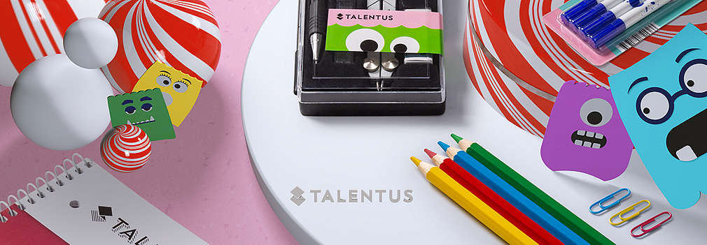 Sortiment Talentus® pro děti