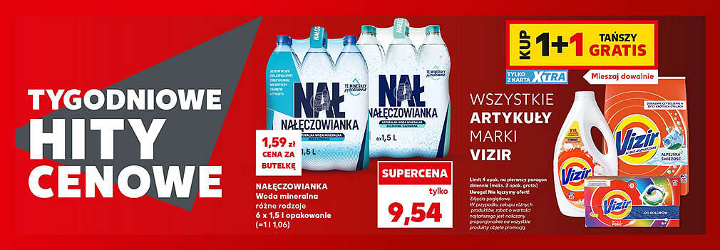woda i Vizir