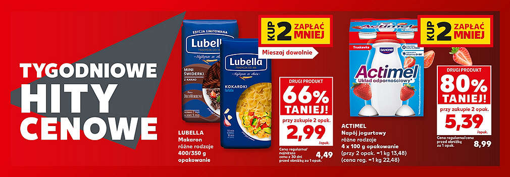 lubella i actimel
