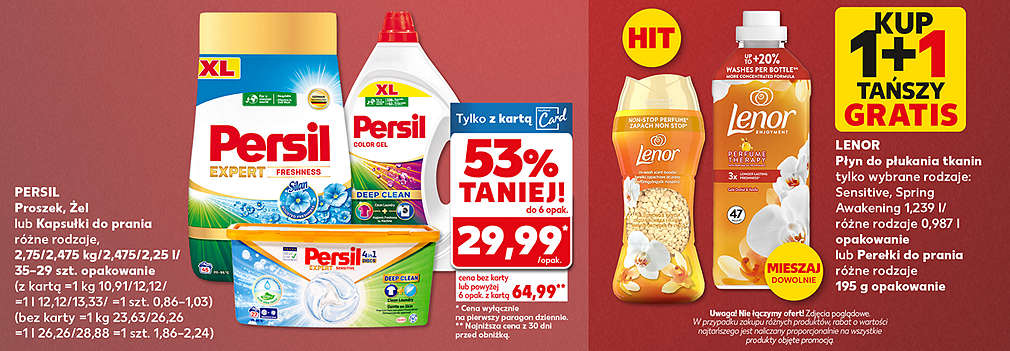 persil i lenor