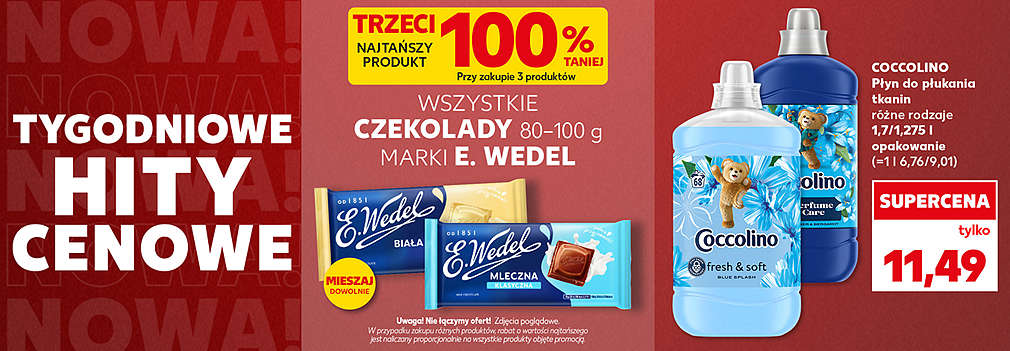 czekolada i coccolino