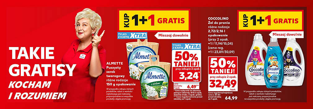 almetta i artykuły cocolino