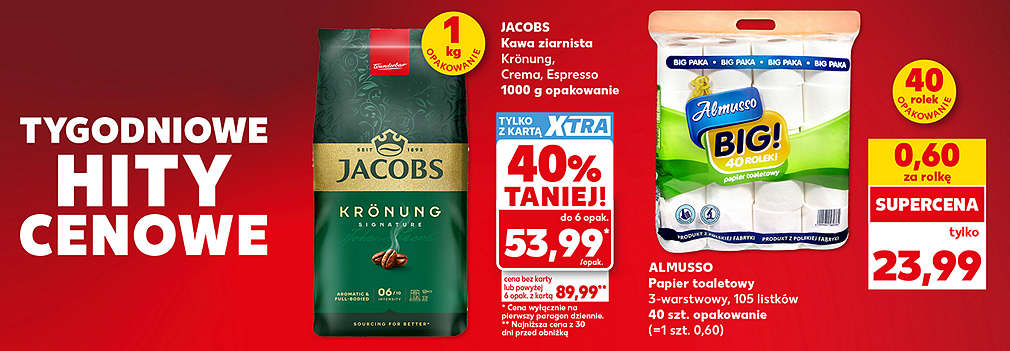 kawa i papier toaletowy