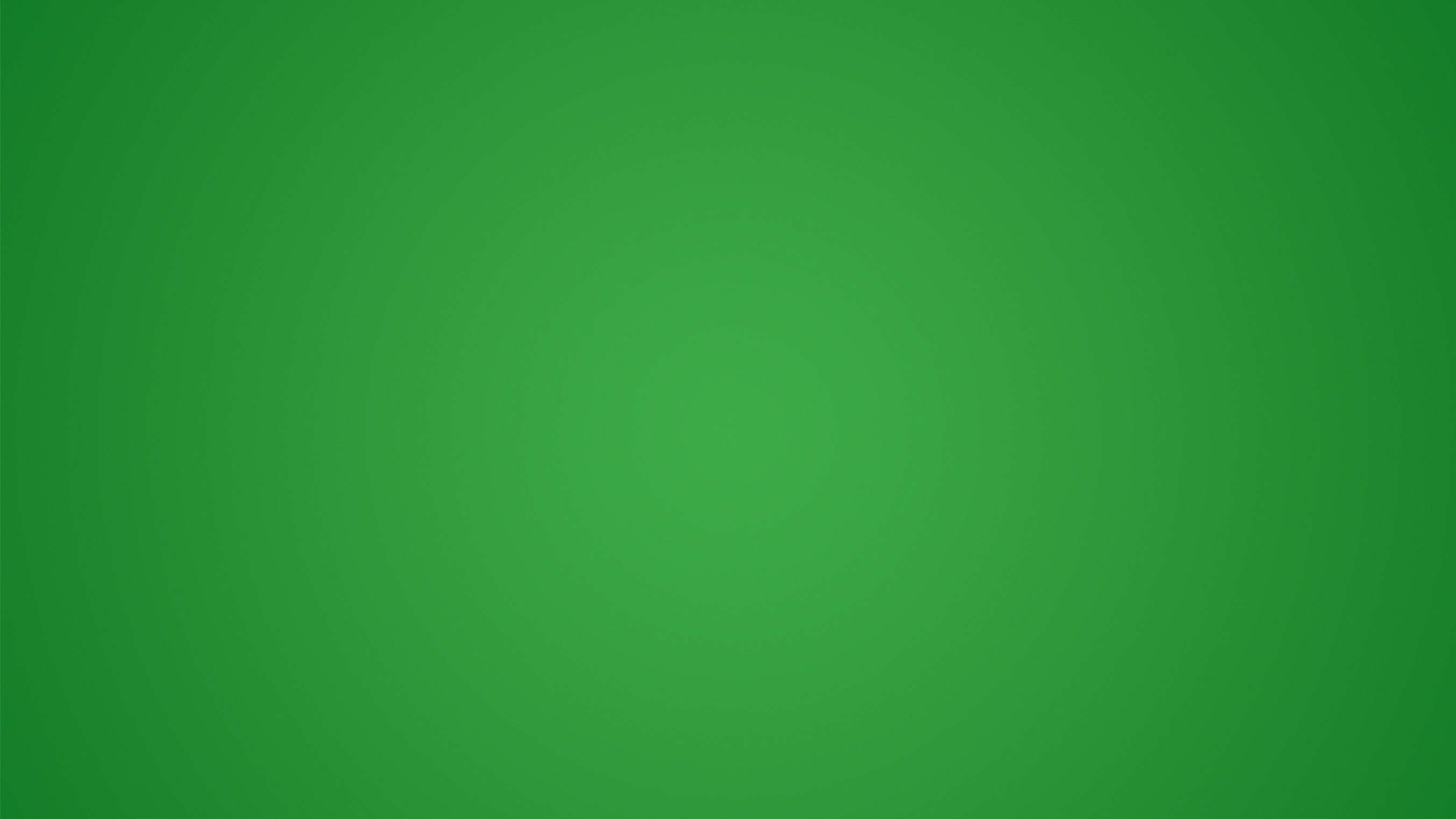 Schriftzug: Unser günstiger Wochenstart; Hintergrund: grün