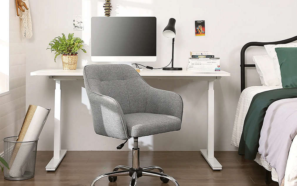 Pohodlná kancelárska stolička