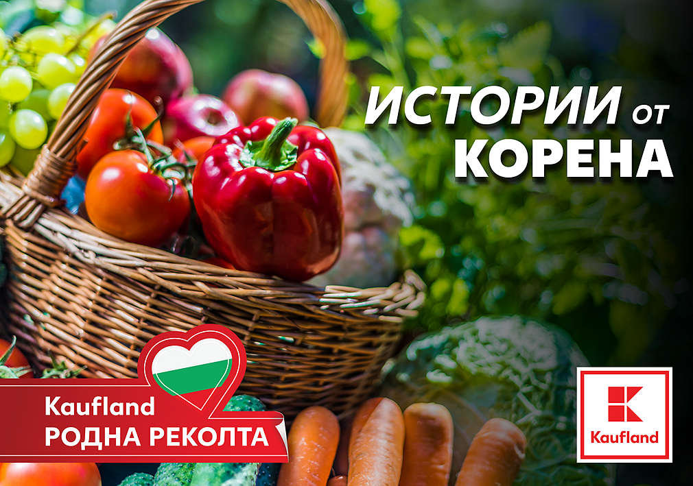 Изображение на свежи зеленчуци.