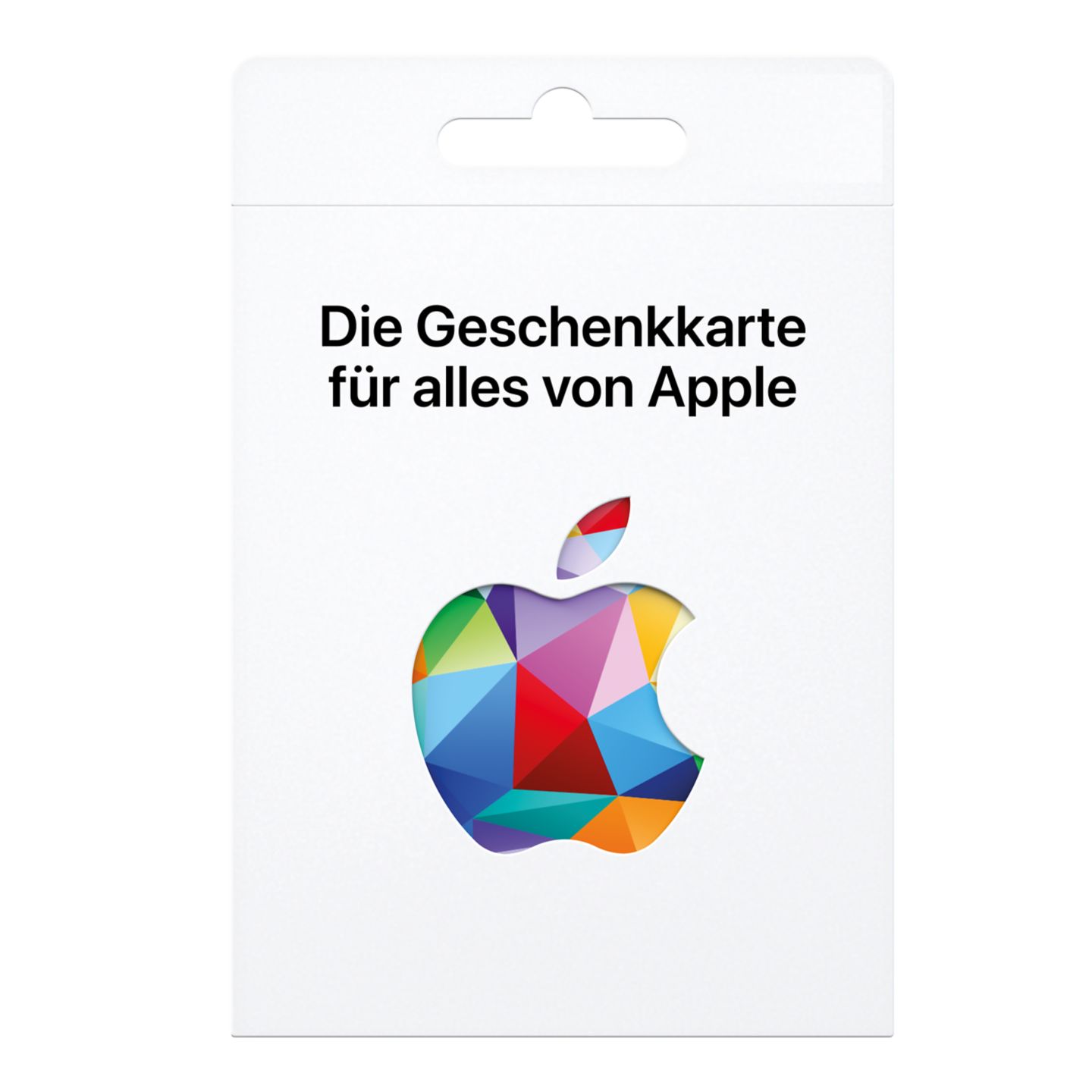 APPLE Gift Card 25 Euro