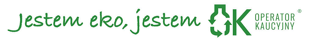 Logo operatora Jestem eko Jestem OK