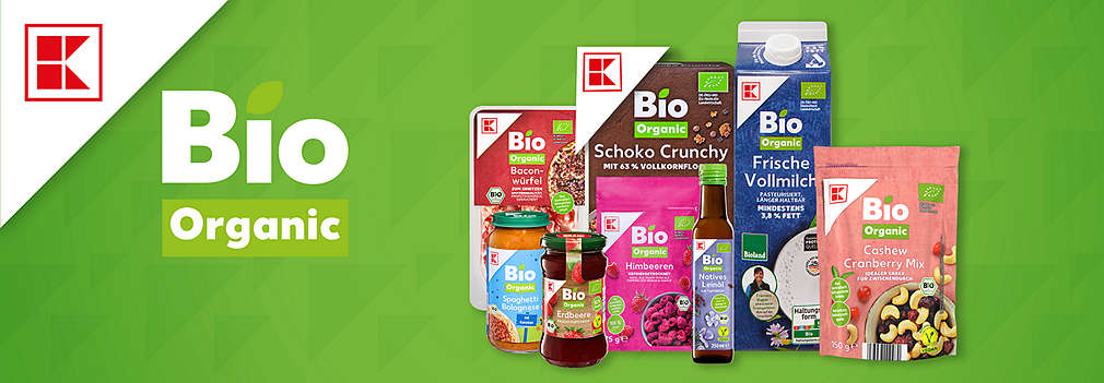 Изображение на продукти K-Bio Organic
