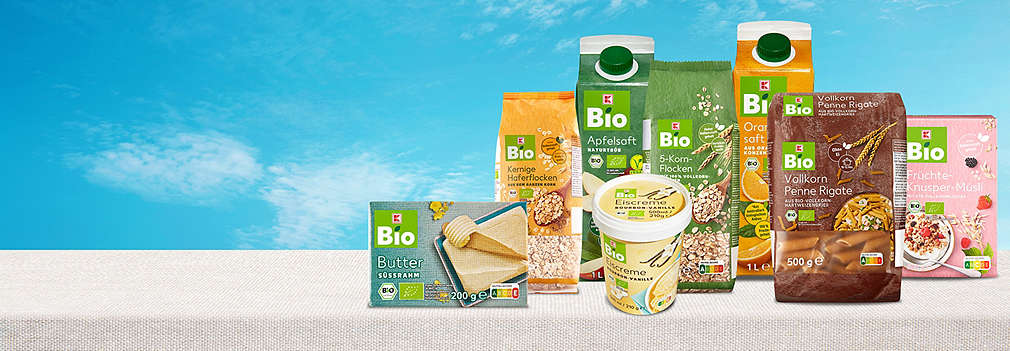 Изображение на K-Bio продукти за закуска