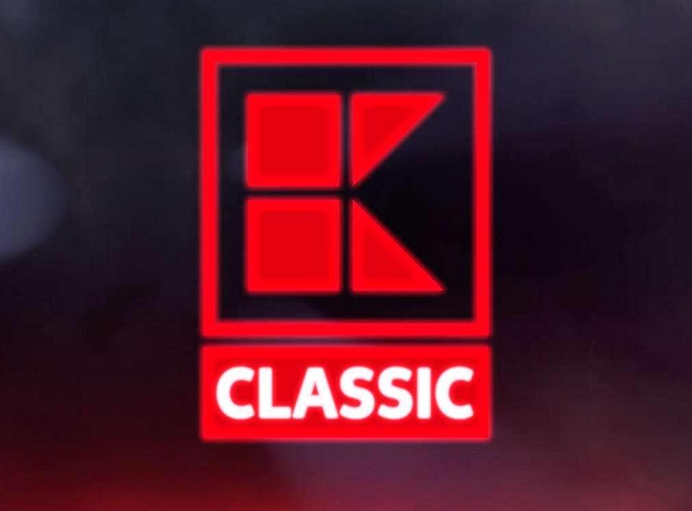 Изображение на логото на K-Classic, собствена марка на Kaufland