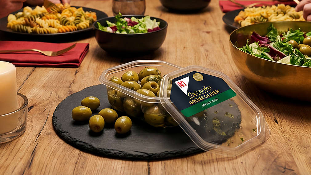 K-Favourites Jamón Serrano