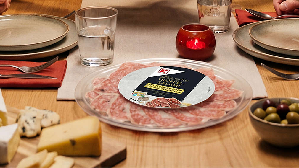 K-Favourites Chorizo