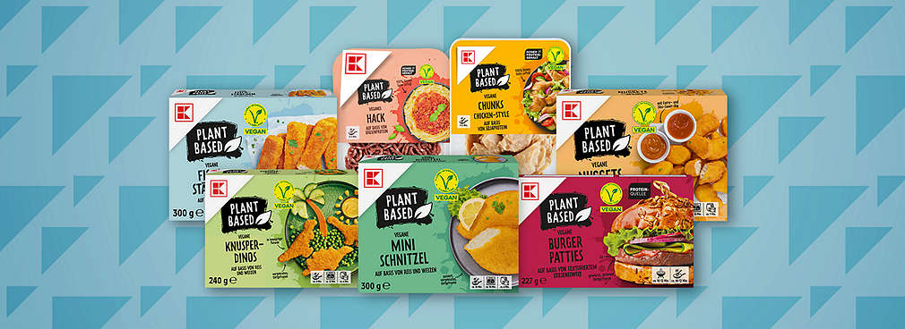 produkty roślinne alternatywy dla mięsa K-Plant-Based