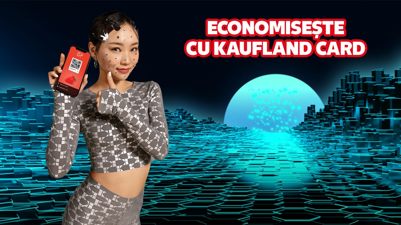 Mereu în centrul atenției cu K-Card!