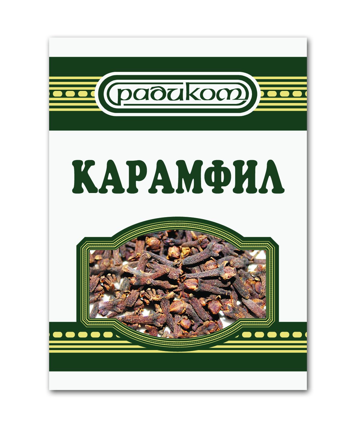 Изображение на Радиком Карамфил