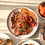 Zdjęcie przepisu Karkówka w marynacie - idealna na grilla