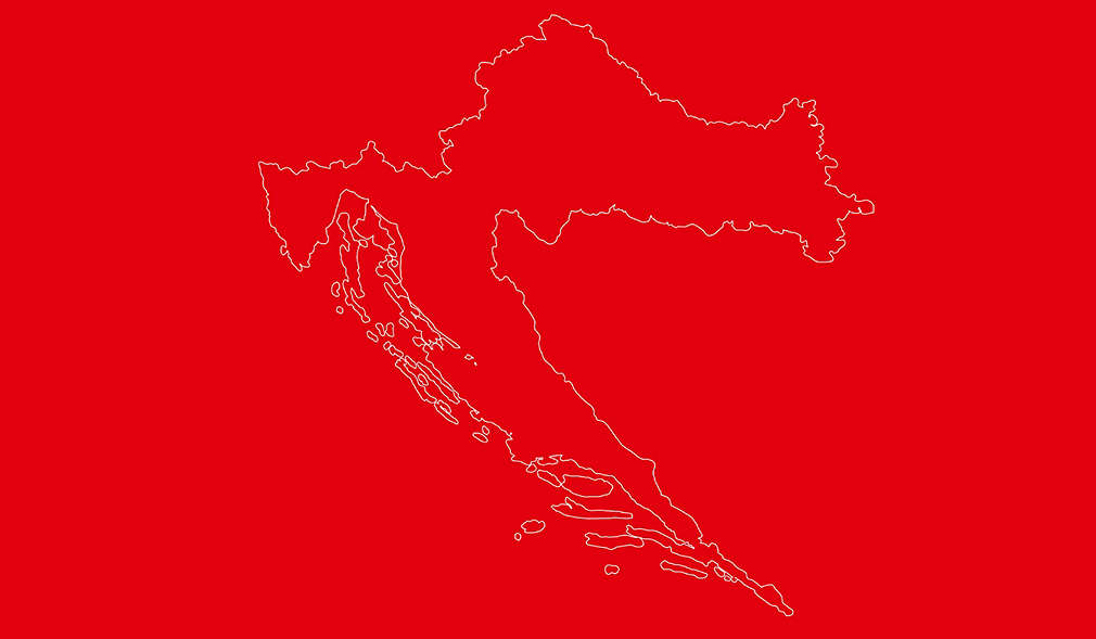 Kaufland karta Hrvatske