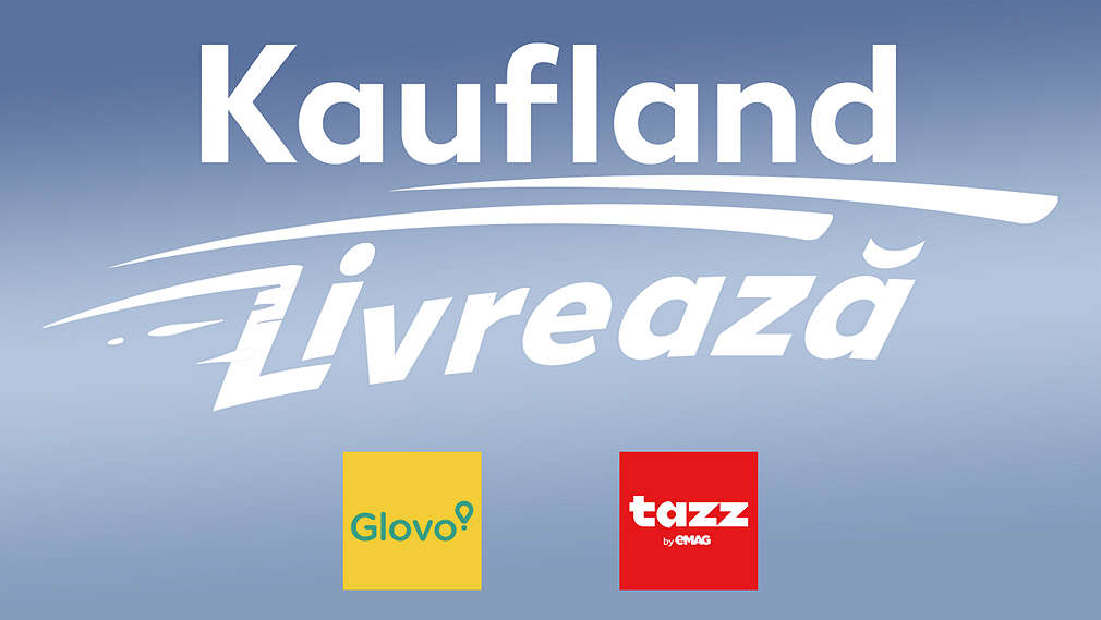 Kaufland Livrează